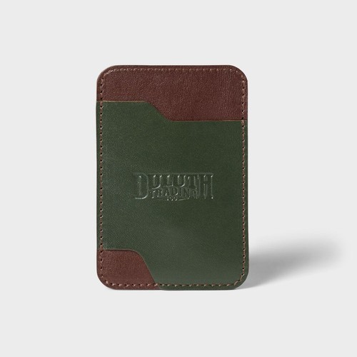 Duluth leather card - duluth, case